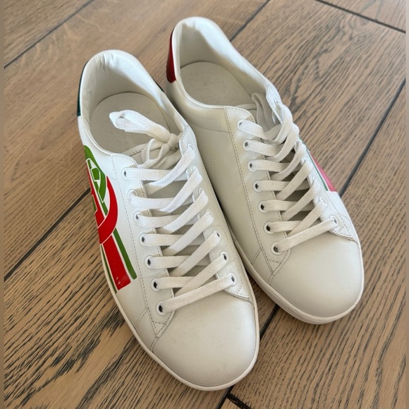 Gucci Ace 'Interlocking G' - Picture 4 of 5